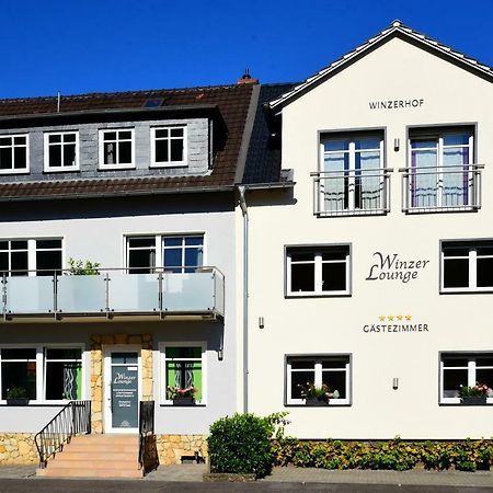 Winzer Lounge Gastezimmer Дернау Экстерьер фото