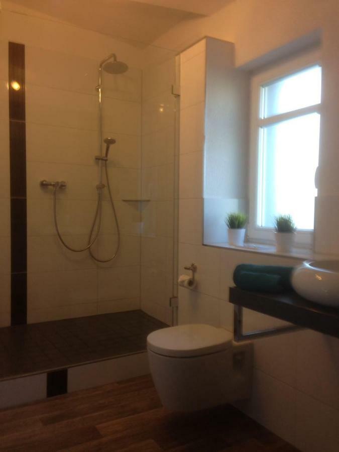 Winzer Lounge Gastezimmer Дернау Экстерьер фото