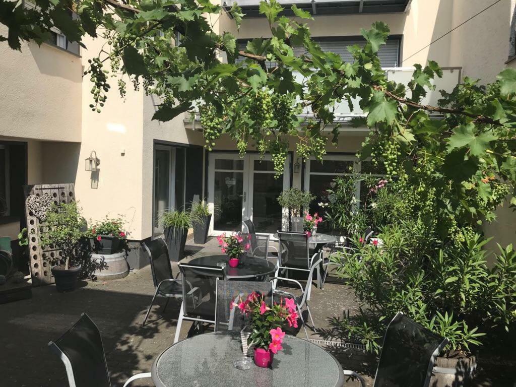 Winzer Lounge Gastezimmer Дернау Экстерьер фото