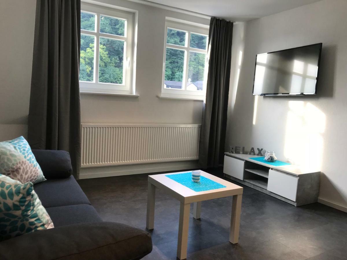 Winzer Lounge Gastezimmer Дернау Экстерьер фото