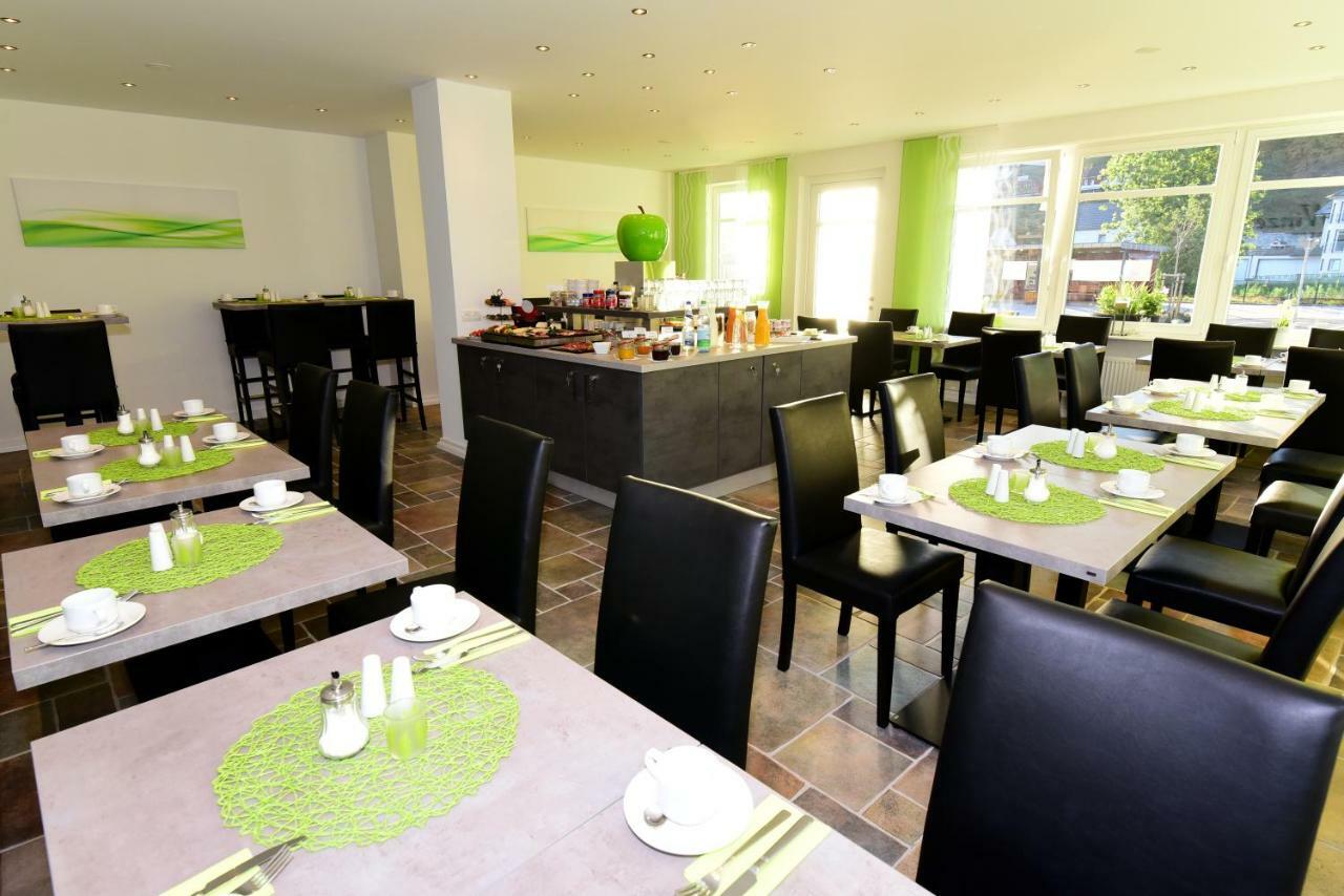 Winzer Lounge Gastezimmer Дернау Экстерьер фото