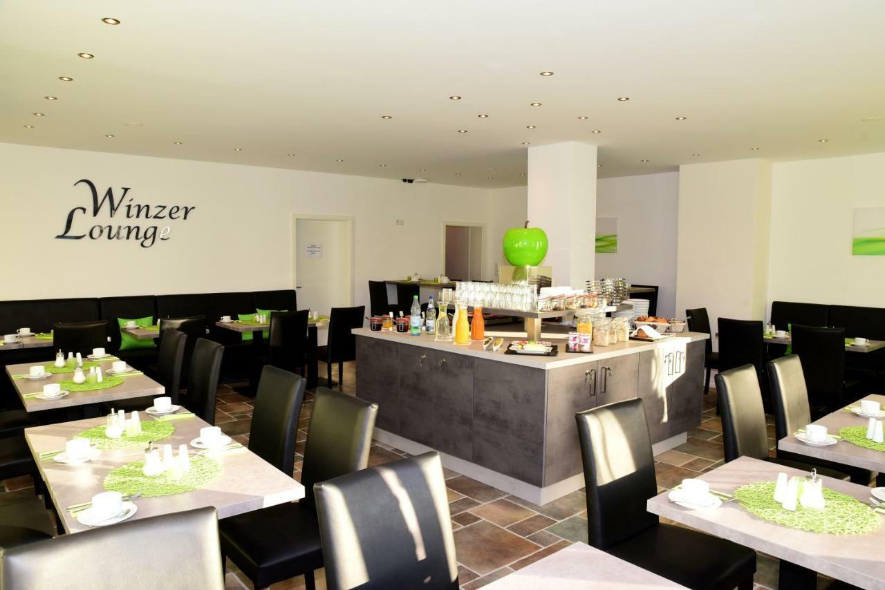 Winzer Lounge Gastezimmer Дернау Экстерьер фото